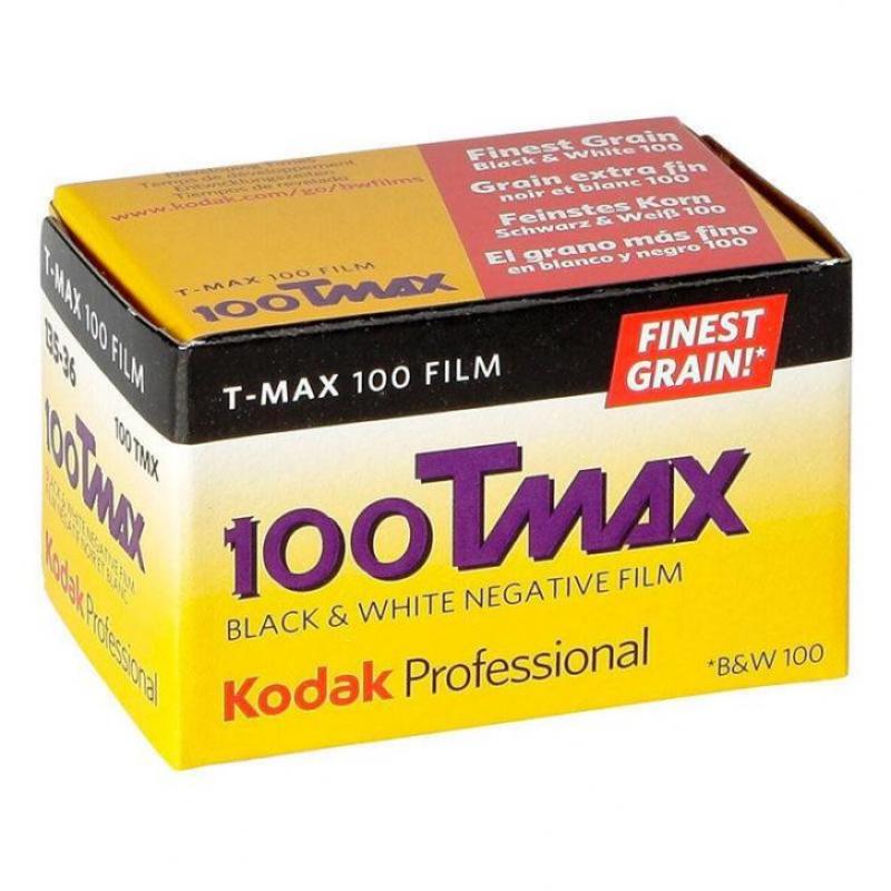 Kodak TMX 100 135/36