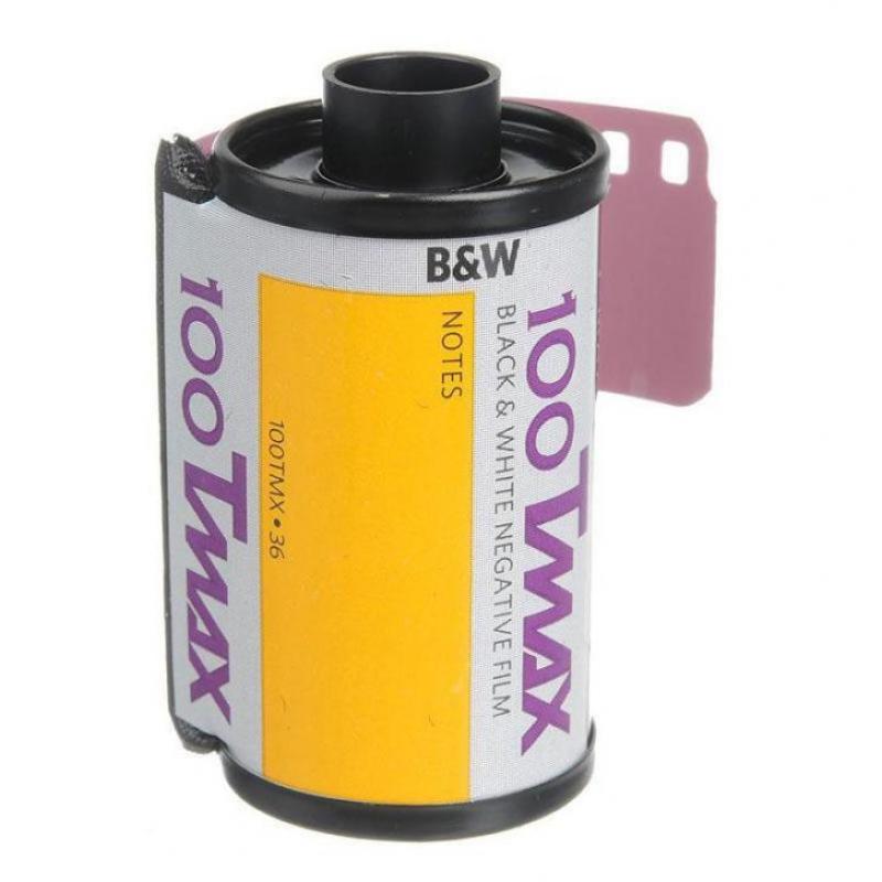Kodak TMX 100 135/36