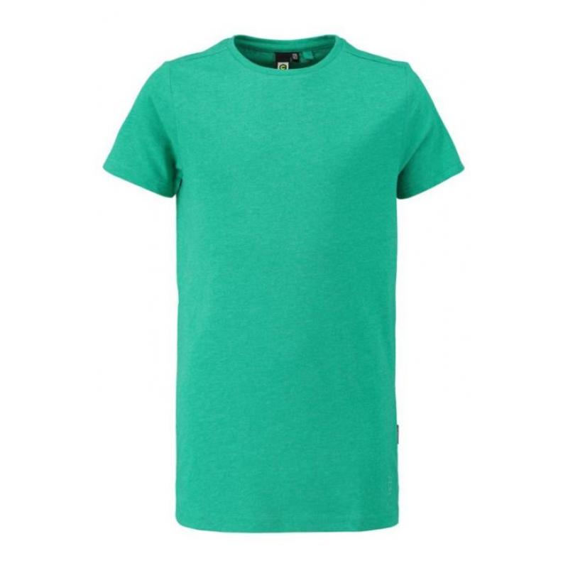 CoolCat T-shirt Eseamel Groen voor Jongens - Maat: 158/164