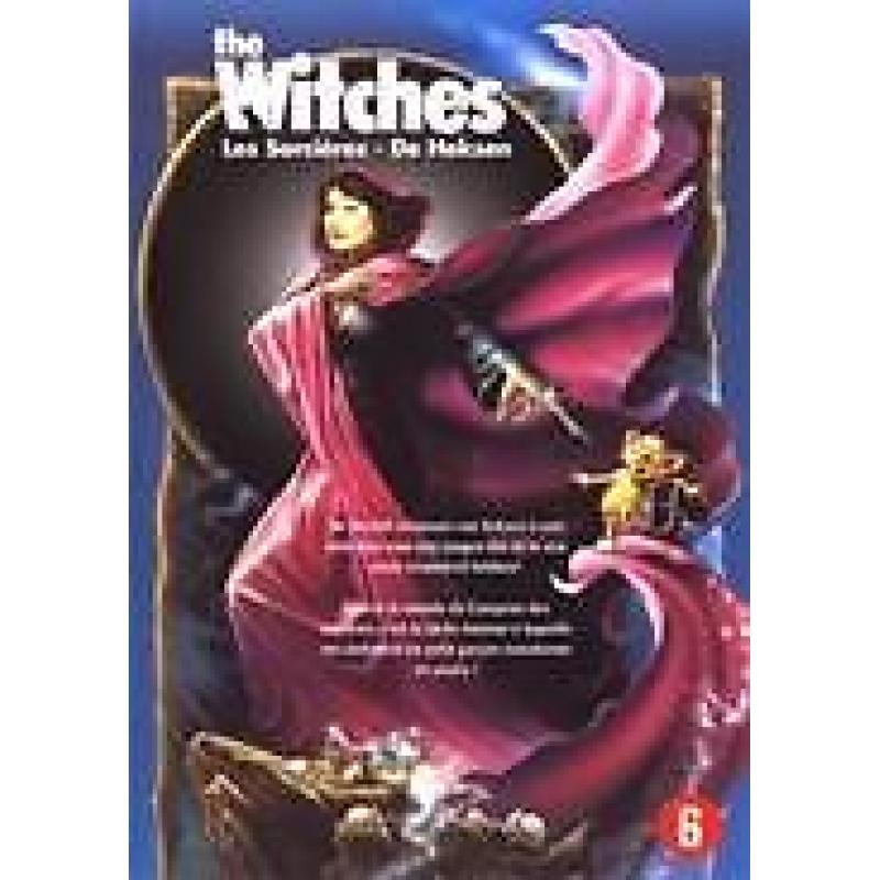 Film Witches op DVD