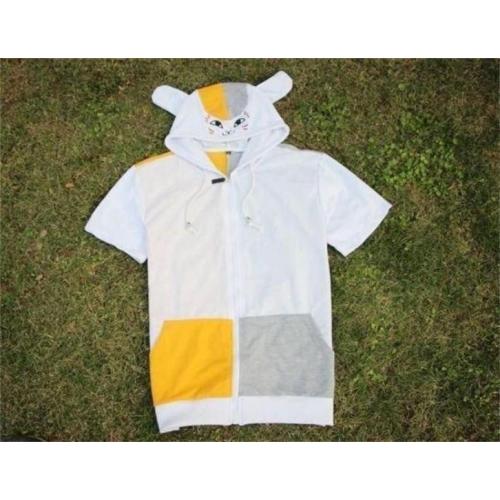 Natsume_Yuujinchou Jasjes Jassen Vest Anime Cosplay Kleding