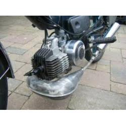 puch maxi motor kickstart 65cc polini