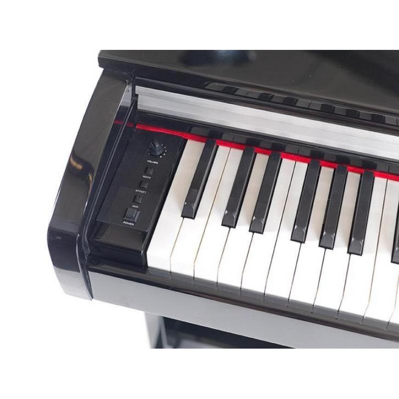 Steinfort MP110 digitale Piano Zwart Hoogglans of mat