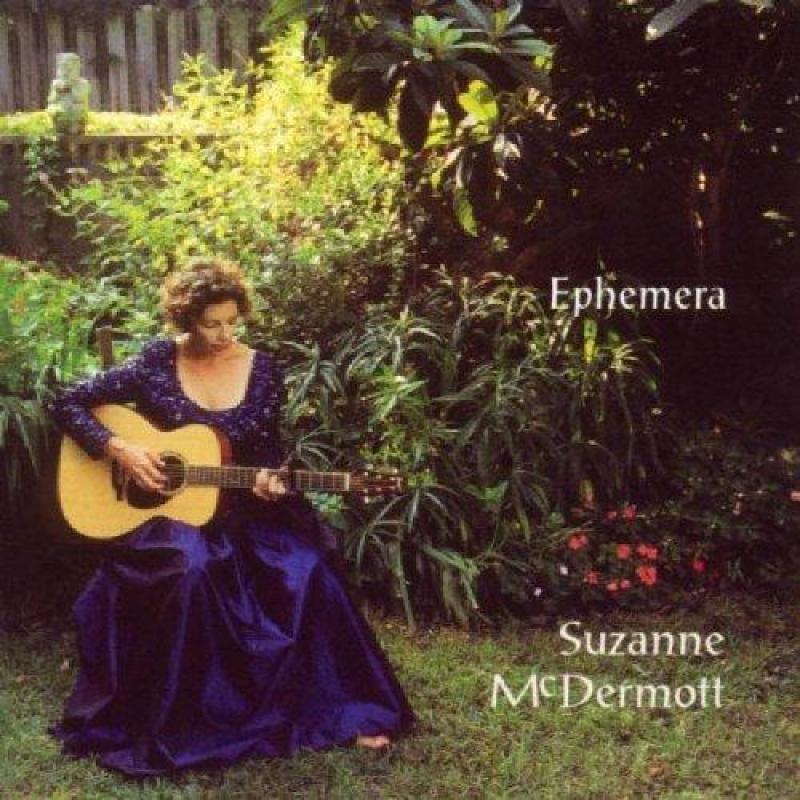 cd - Suzanne McDermott - Ephemera
