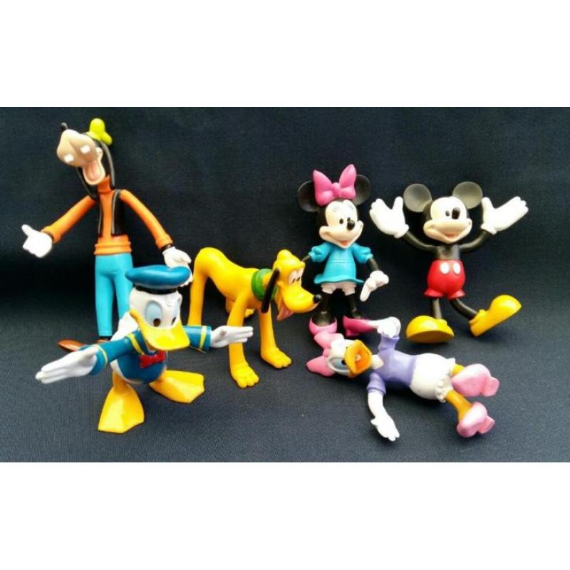 Disney flexibel figuurtjes