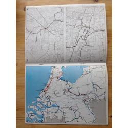 Atlas van tramwegen