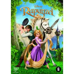 Rapunzel en de Prinses en de Kikker
