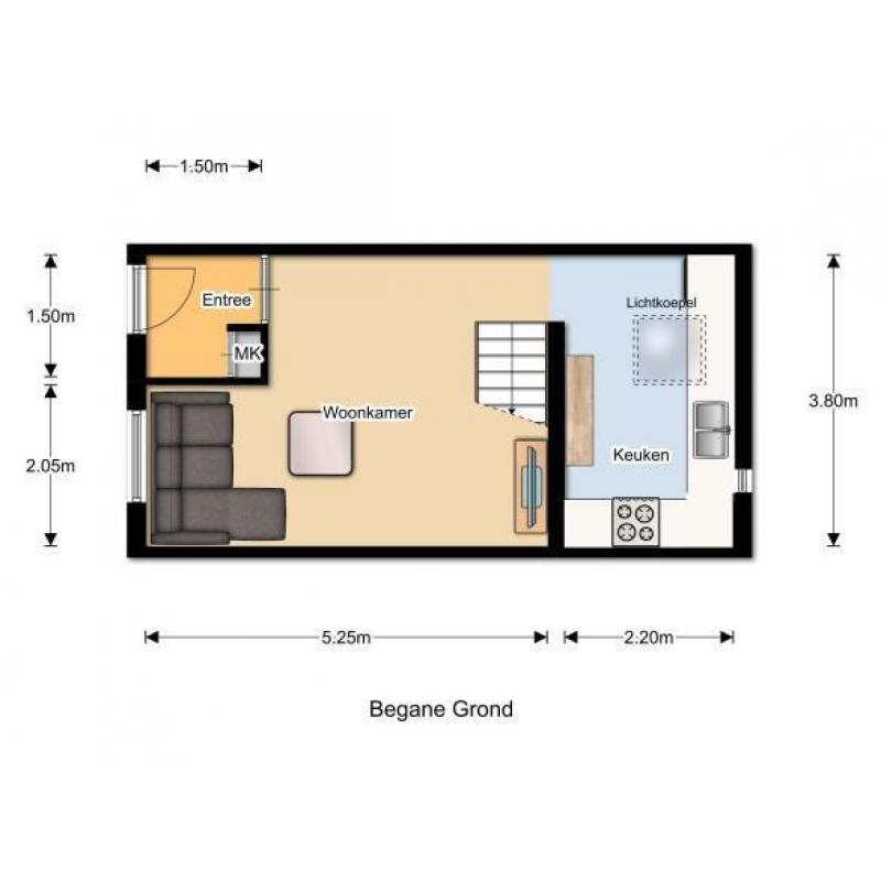 Koopwoning: Voorstraat 153, BRIELLE