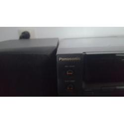 radio stero Panasonic