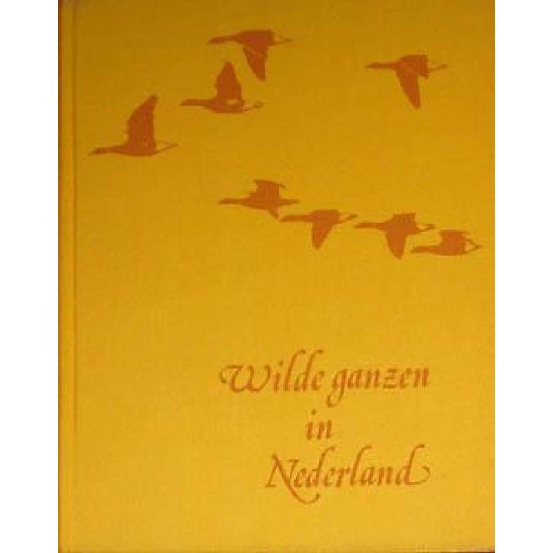Wilde Ganzen in Nederland.