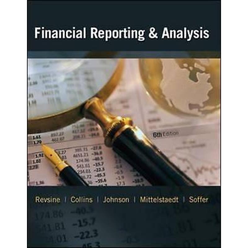 Financial Reporting And Analysis 9780078025679