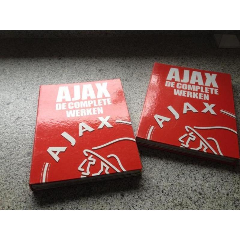 Ajax Complete werken