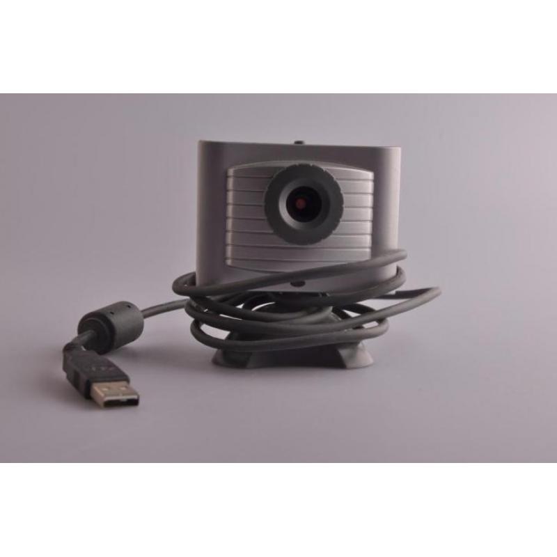 Webcam met USB aansluiting.