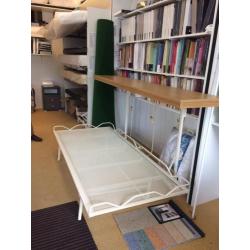 Winkelmodel opklapbed