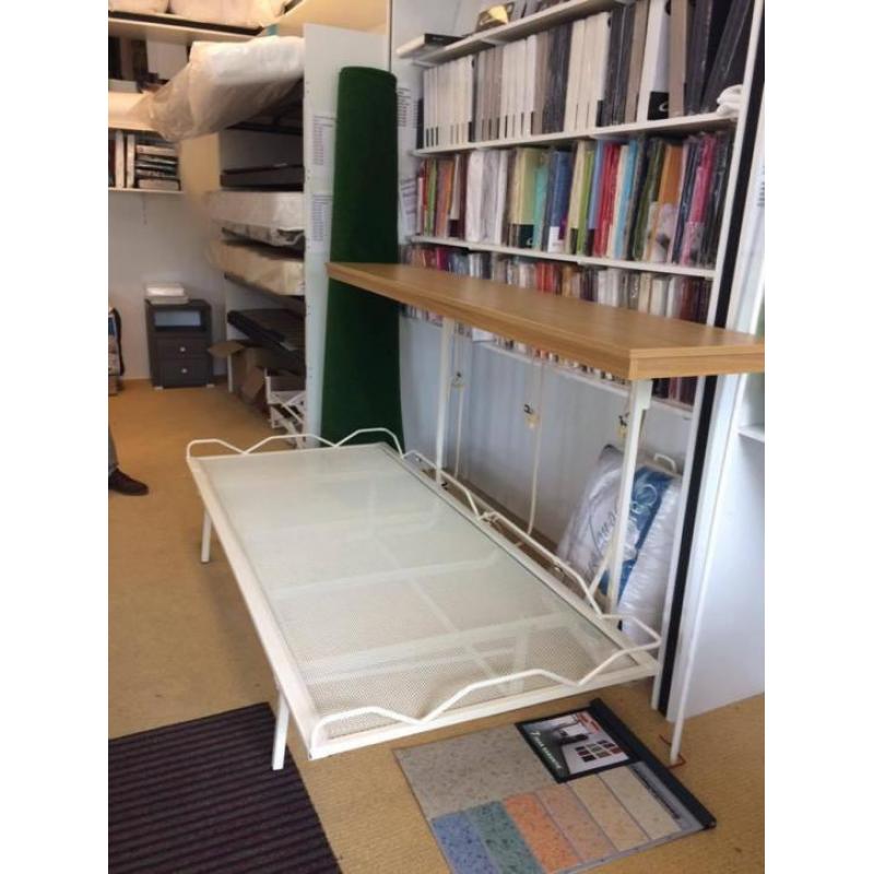 Winkelmodel opklapbed