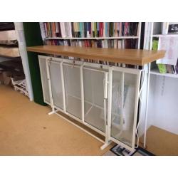 Winkelmodel opklapbed
