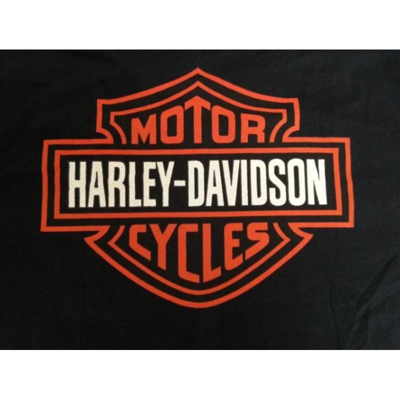 Harley Davidson t-shirt Ride Free