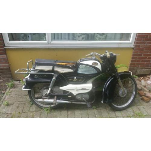 Sparta brommer gi 50 opknaper