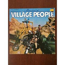 LP Village People - Cruisin'