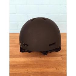 ANON Raider Black Helmet size S