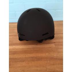 ANON Raider Black Helmet size S