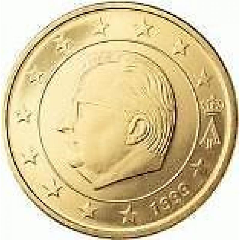 50 Cent Belgium België 2000