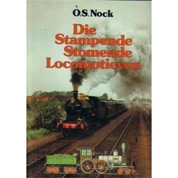 Boek Die Stampende Stomende Locomotieven
