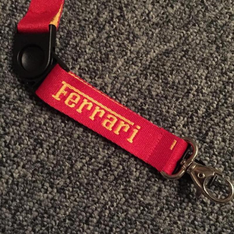 Keycord Ferrari