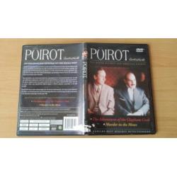 Poirot 1 - 2 afleveringen-o.a Murder in de news