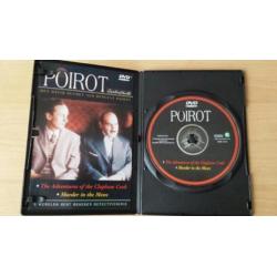 Poirot 1 - 2 afleveringen-o.a Murder in de news