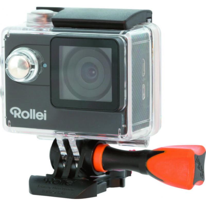 Rollei Action Cam 425 - 4K 25fps actiecamera waterdicht