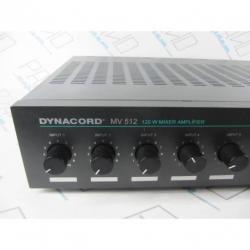 Dynacord MV 512. 120W Mixer Amplifier.