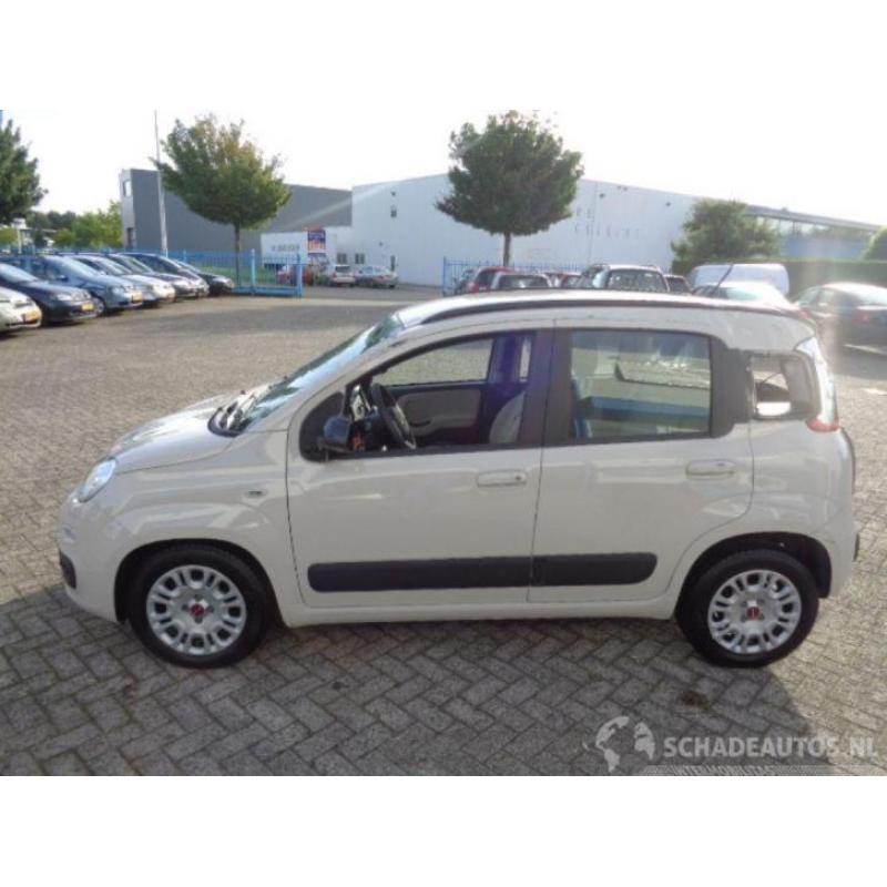 Fiat Panda 1.0 i aircoorgineel 4878km,nieuw model (bj 2013)