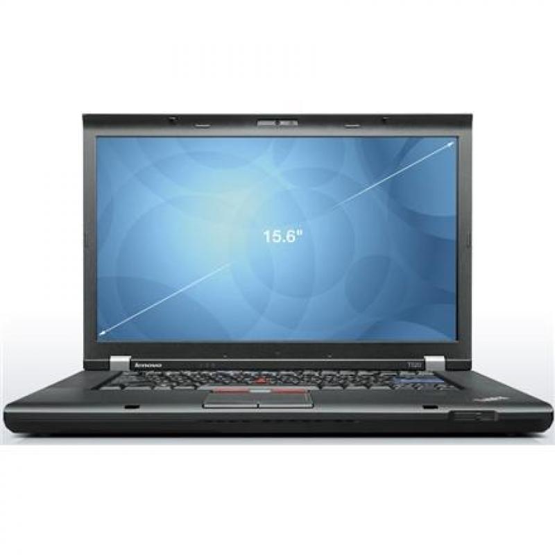 LENOVO Laptop Thinkpad T520 15,6 inch