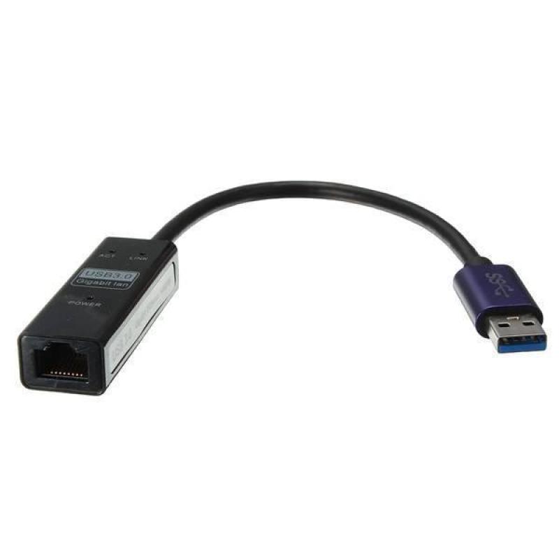 USB 3.0 naar RJ45 Ethernet Adapter
