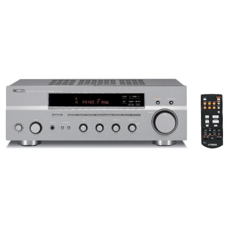 Yamaha RX397 tuner versterker 100W en CDX397 CD speler