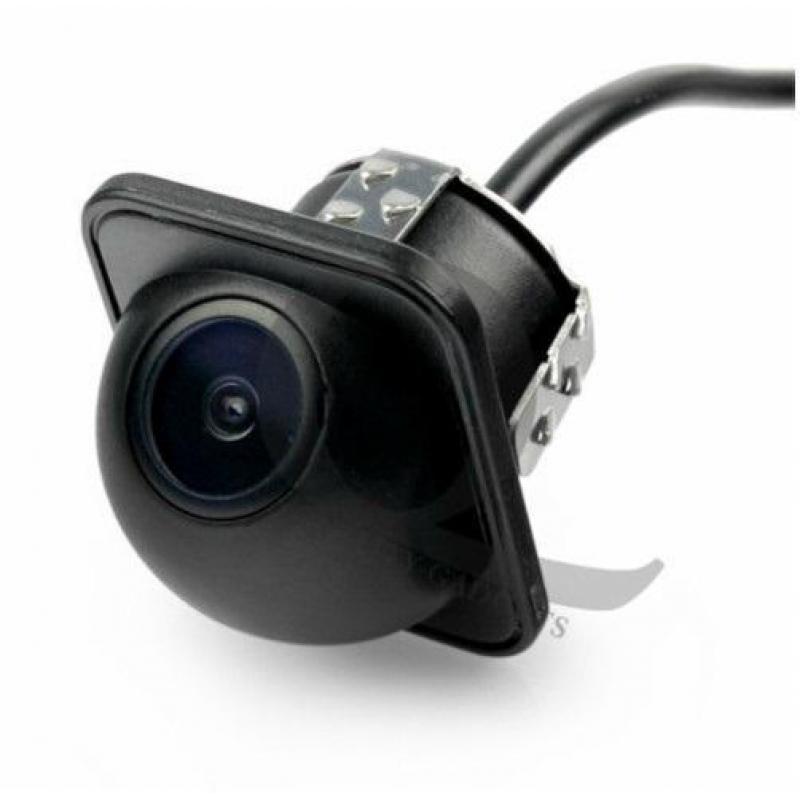 Camera CM027 kleur - RCA Tulp met TV lijnen -Nieuw