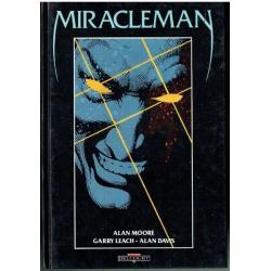 Miracleman -Alan Moore