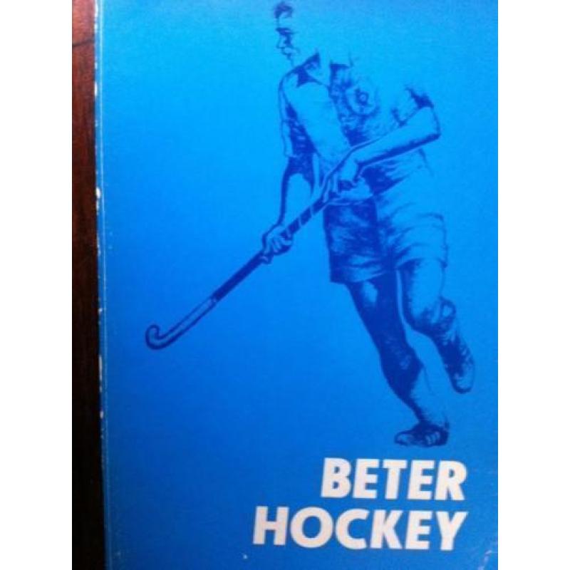 Beter Hockey (zgan boek)