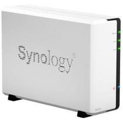 Synology NAS DS112 Met Samsung HD 2TB