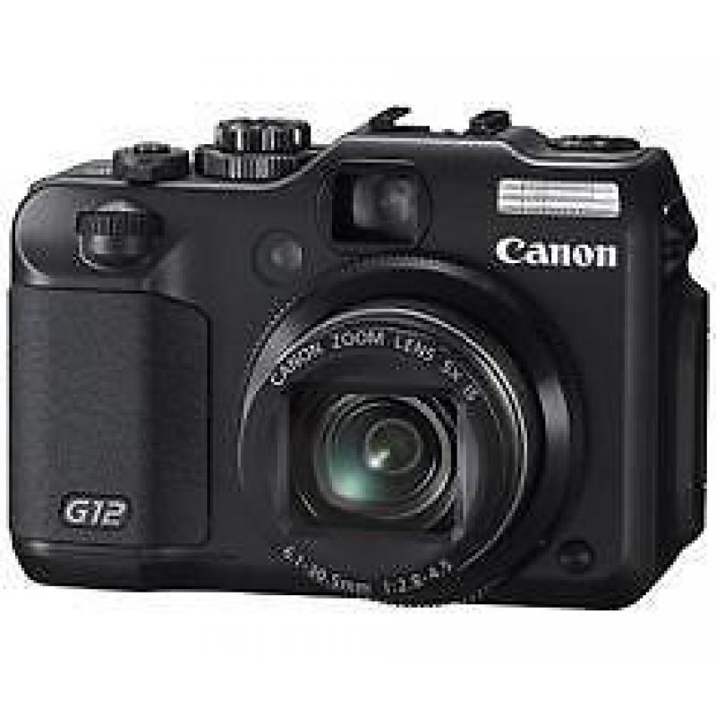 Canon PowerShot G12 OUTLET MODEL (Occasions & Outlet)