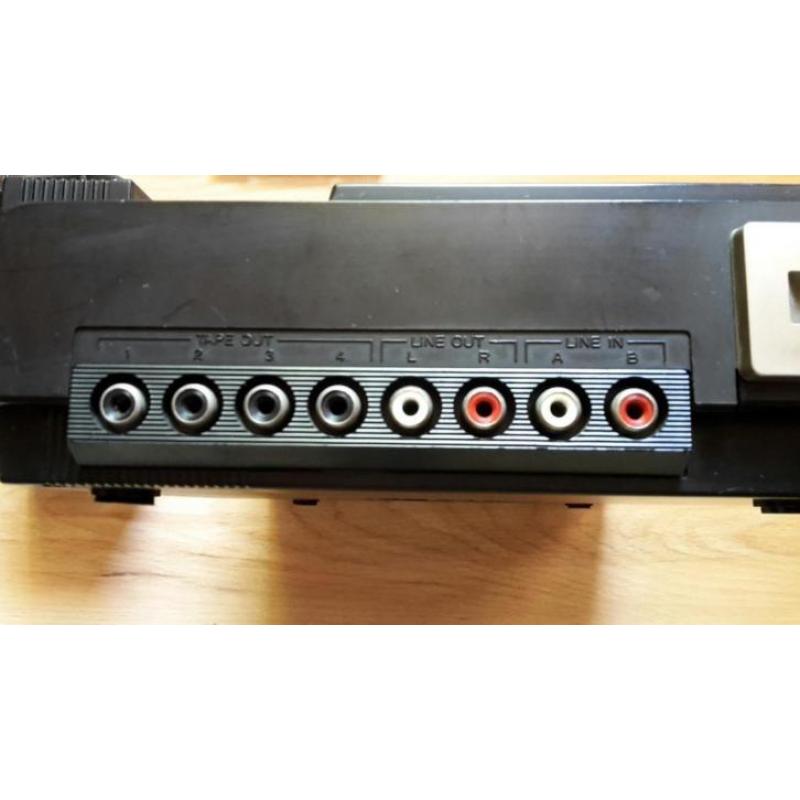 Fostex X15 multitrack recorder