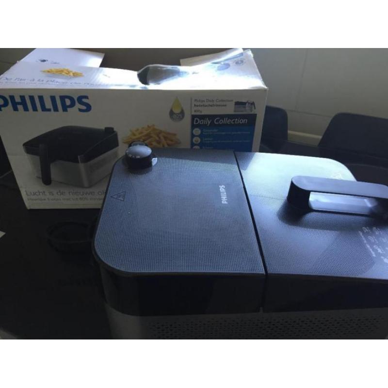 Airfryer Philips nieuw in doos