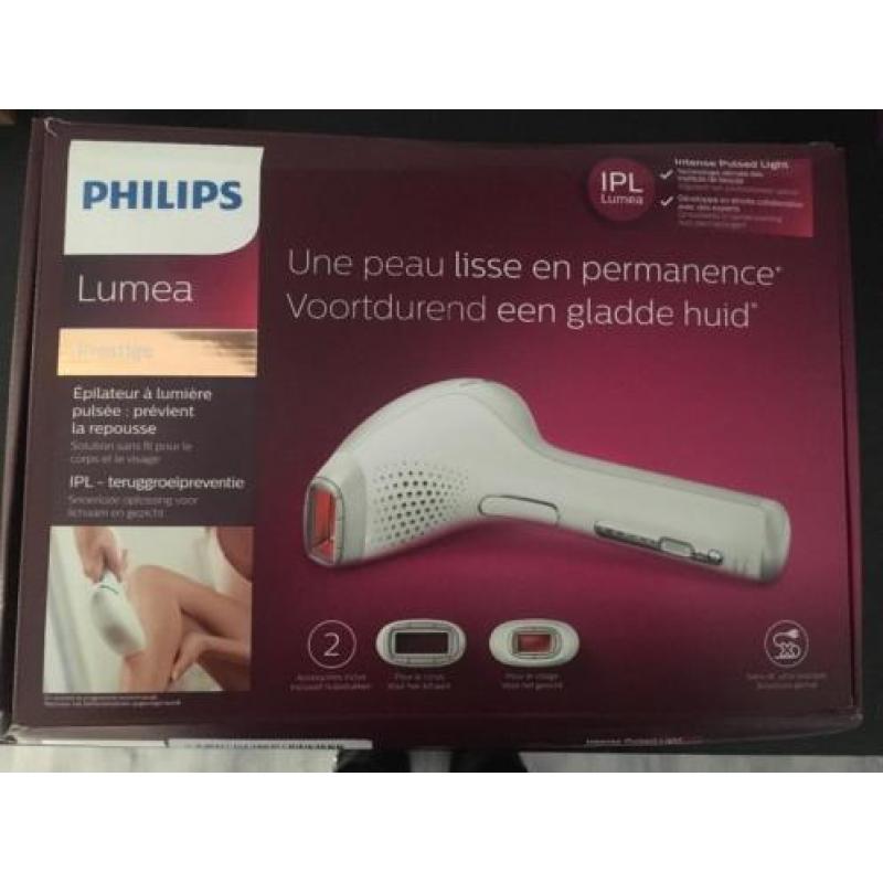 Philips Lumea Nieuw
