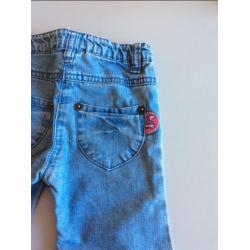Spijkerbroek, jeans van Name iT maat 68
