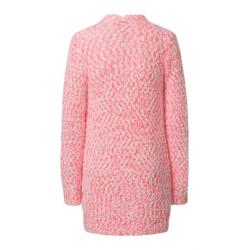 CoolCat Vest Fcarlong Roze voor Meisjes - Maat: 134/140