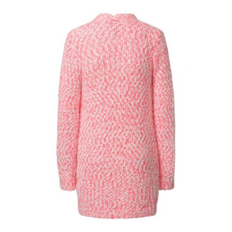 CoolCat Vest Fcarlong Roze voor Meisjes - Maat: 134/140