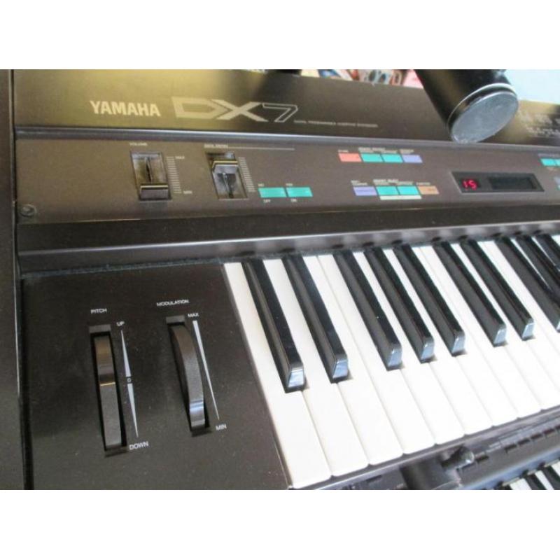Yamaha DX7 Used Products Breda