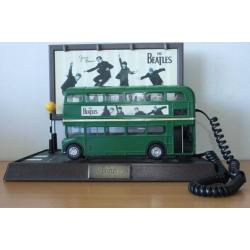The Beatles Routemaster Telefoon Collectors Item