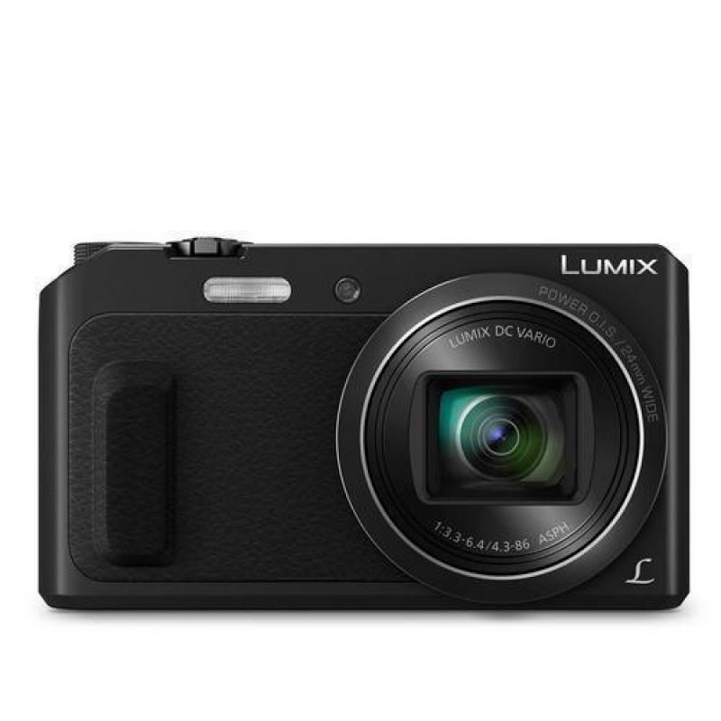 Panasonic Lumix DMC-TZ57 compact camera voor € 223.05